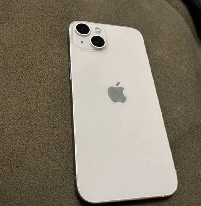 Обменяю iphone 13 128