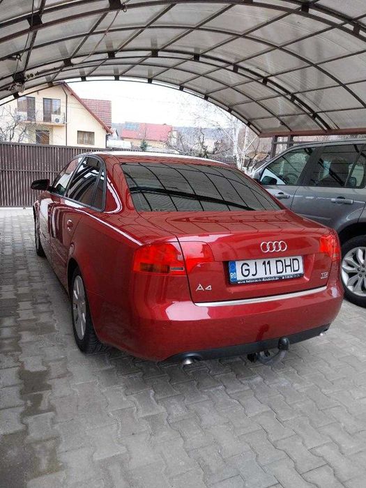 vand Audi A4 quattro