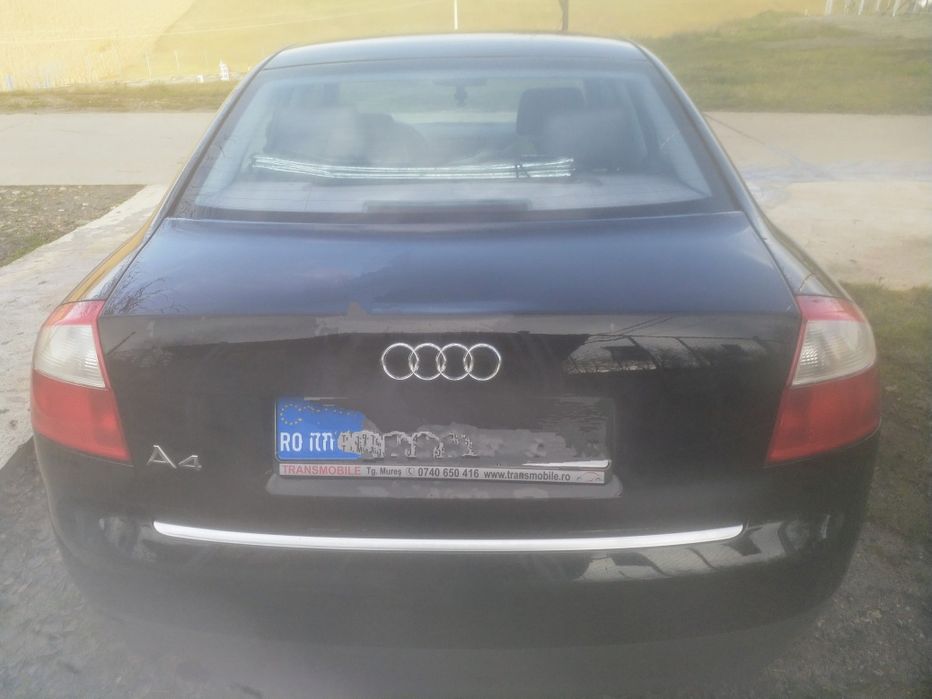 Audi a4 de vânzare