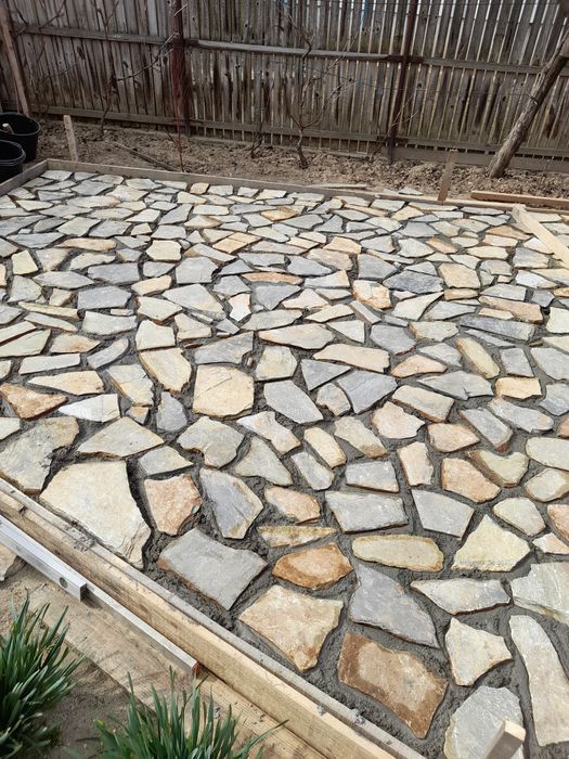 Piatra naturala de munte