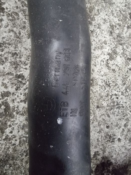 Furtune turbo bmw e90 e91 e92 e93 n47 2.0d 177 cp