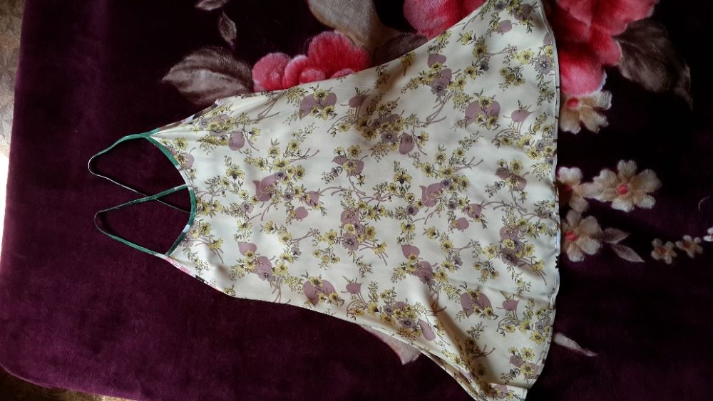 Шелковые летние платья