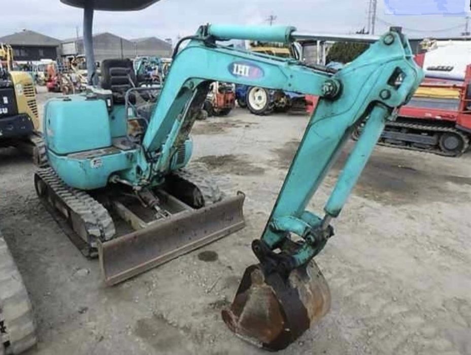 Мини экскаватор IHI 20JX