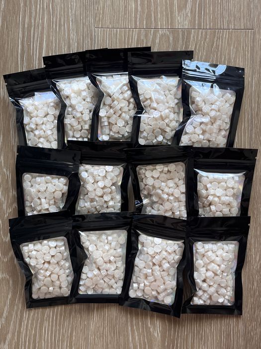 Ceara hexagonala pentru sigilii