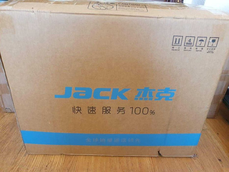 Швейная машина Jack JK-2030GHC-4Q