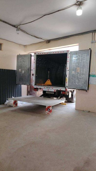 ISUZU YUK TASHISH xizmati gidrobort refrejirator perechisleniya