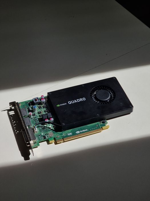 Placa video 4GB DDR5 Nvidia Quadro K2200