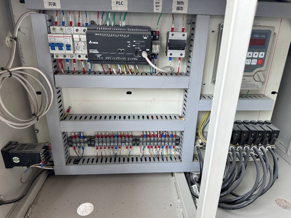 Комплект таёр линия қуруқ салфетка чиқариш учун