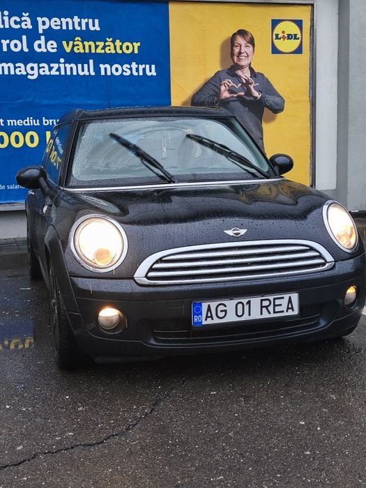 MINI Clubman 2008 — imagine 4