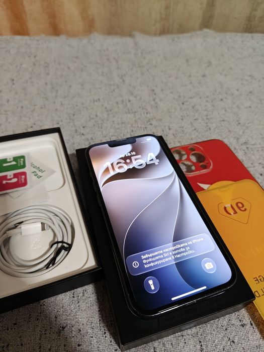 iPhone 13 Pro - 128GB , Sierra Blue - пълен комплект