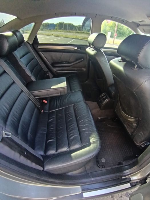 Audi A6 1.9 tdi AVF