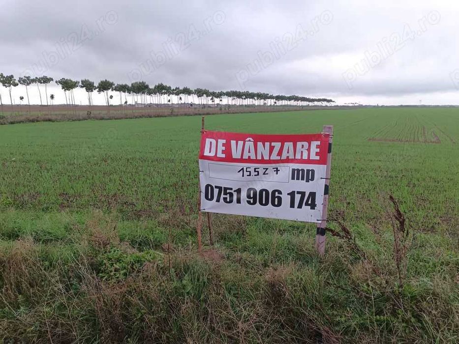 TEREN de Vanzare