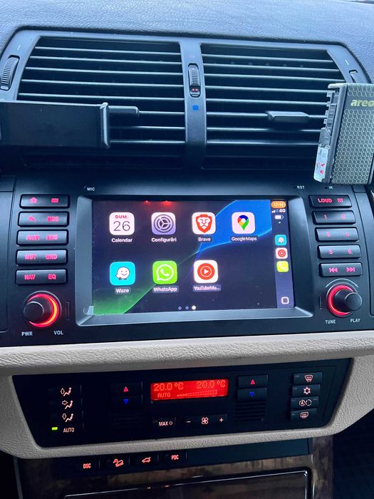 Vand bmw x5 manual m57