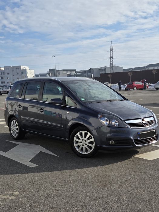 Opel Zafira 7 Locuri 1.9CDTI Germania