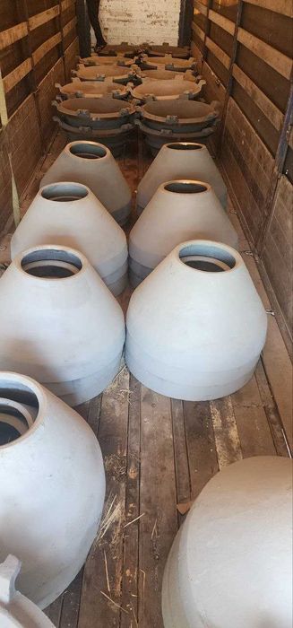 Иранские броня  для Иранских конусных дробилок