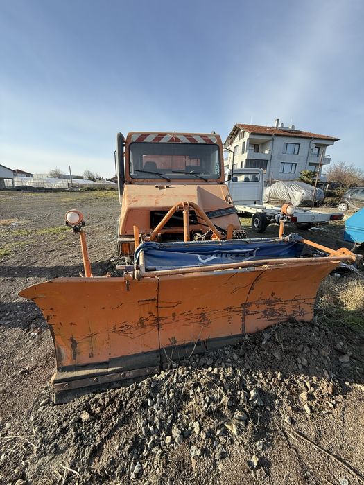 Унимог У90 127кс