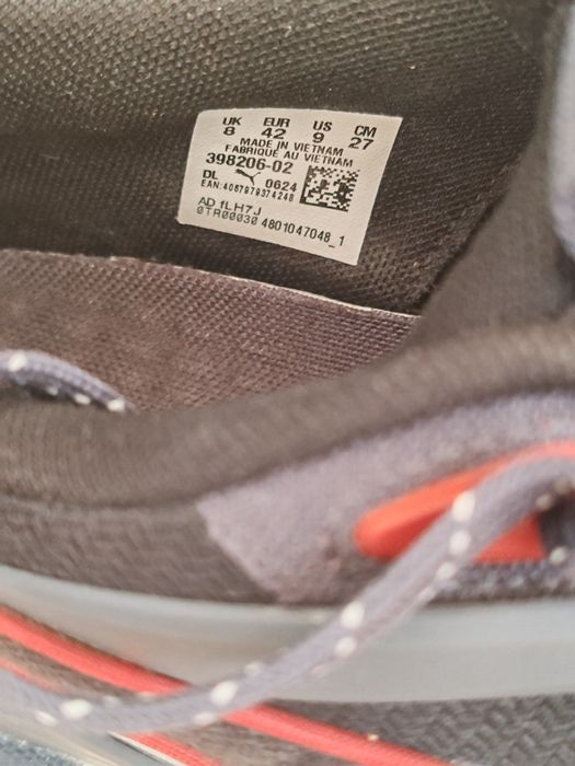 Adidași Puma barbati
