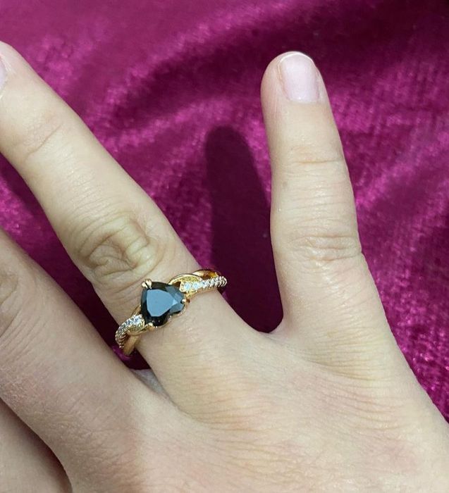 Кольцо бар қымбат емес