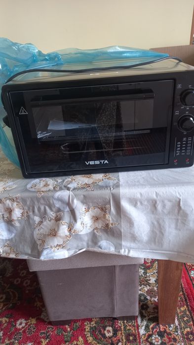 Мини печь. Духовка