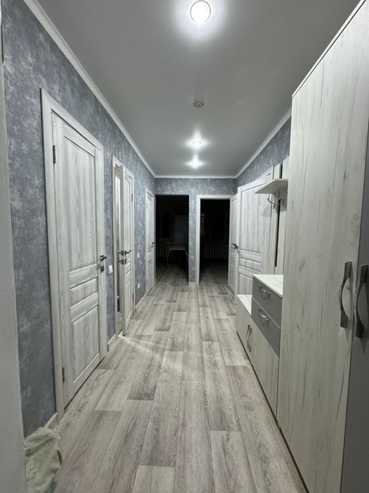 Сдам      квартиру , раойн строитель