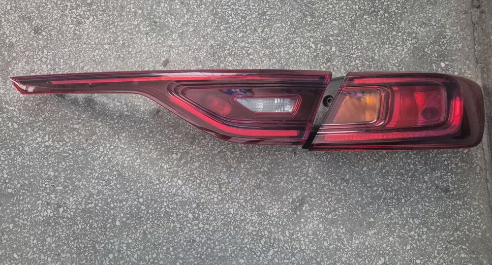Stop spate Renault Talisman berlina originle