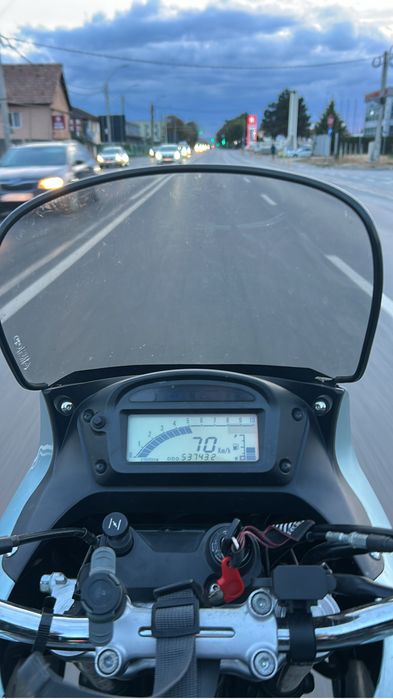 Vand suzuki xf650 Freewind