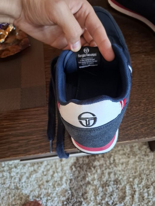 Pantofi sergio tacchini