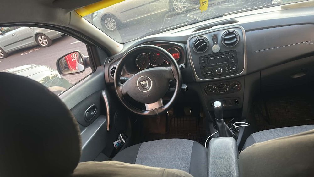 DACIA Logan 2014 — imagine 5