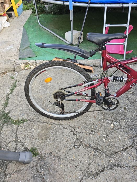 Bicileta DHS Climber