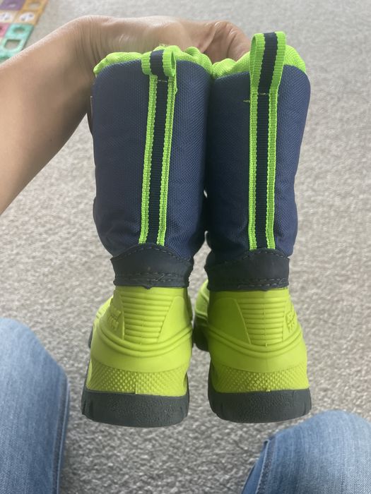 Cizme băieți CMP 28