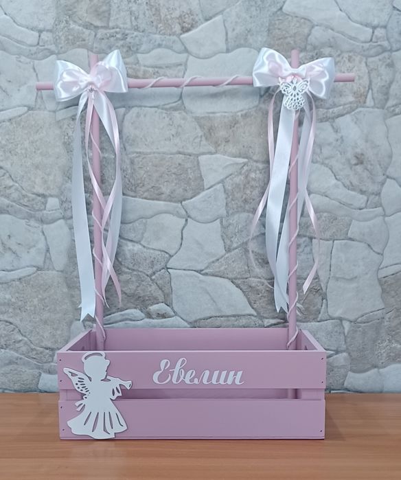 Бебешко гардеробче Подарък за бебе