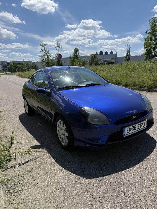 De vanzare Ford Puma 2001