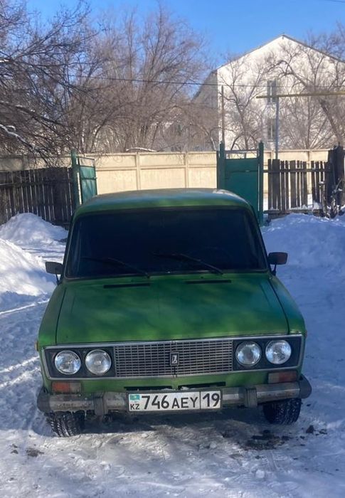 Продам машину Ваз 2106