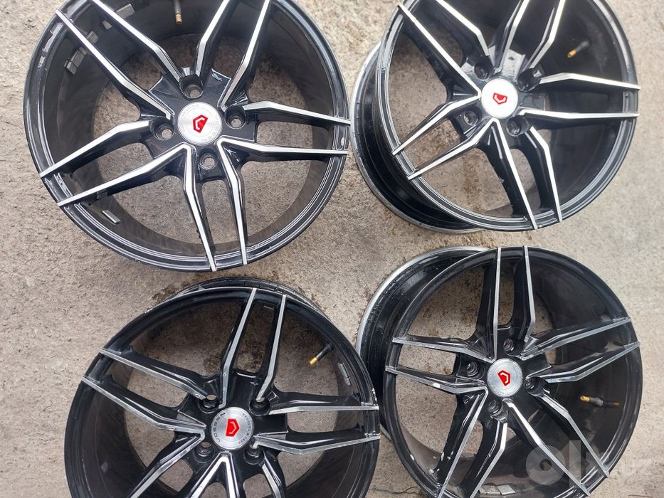 15 R  Diska Vossen Spark Nexa Cobolt Onix Lada Vaz