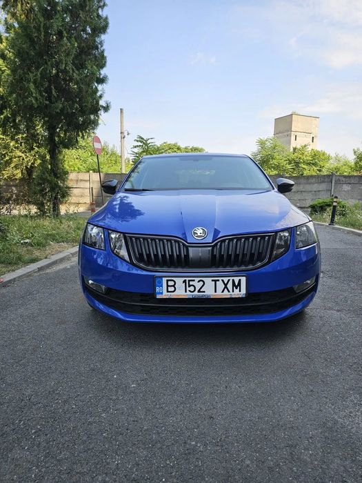 Skoda Octavia Škoda Octavia, an 2020, Kilometraj: 131.000 km, al doilea proprietar