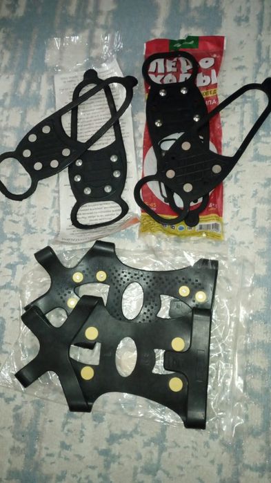 Продаются перчатки рабочие кожаные и резиновые, легкие и утепл