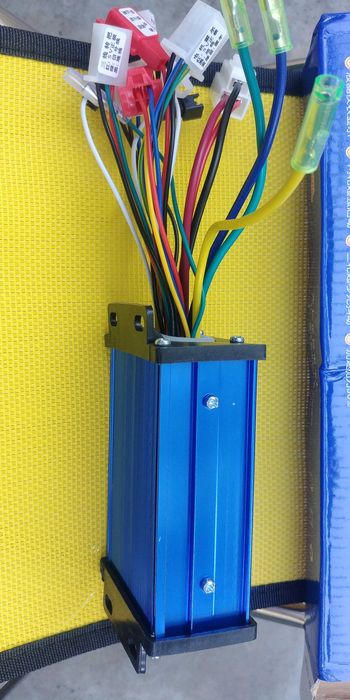 Контроллер 350 вт 48 Вольт синусный