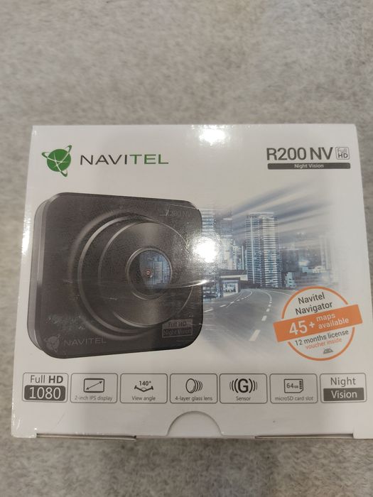 Видеорегистраторы 2 шт новые