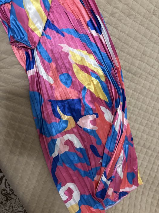 Новые платья 48+ размер