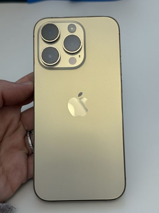 Iphone 14 pro Gold  256gb
