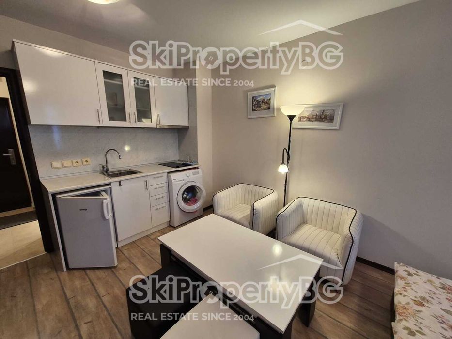 Продава се Едностаен апартамент в Банско - 40 кв.м за 606 €/кв.м - Снимка #7