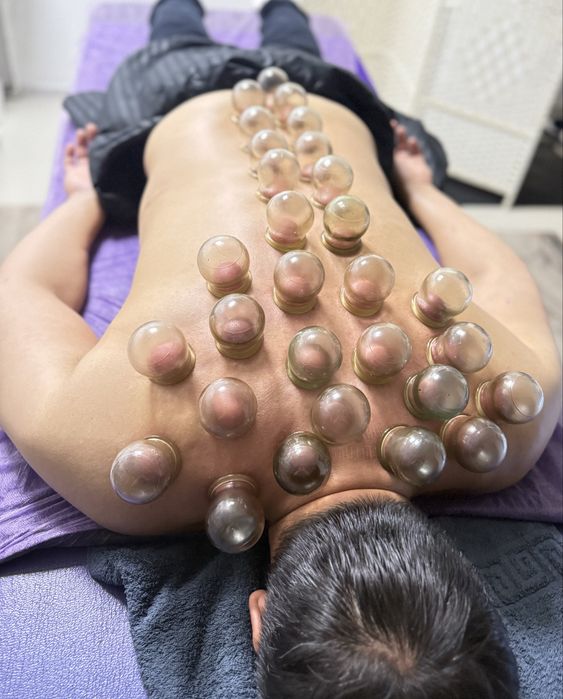 Оздоровительный массаж