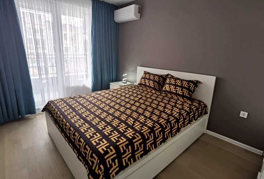 Дава се под наем Двустаен апартамент в Пловдив, Южен - 70 кв.м за 500 € - Снимка #3