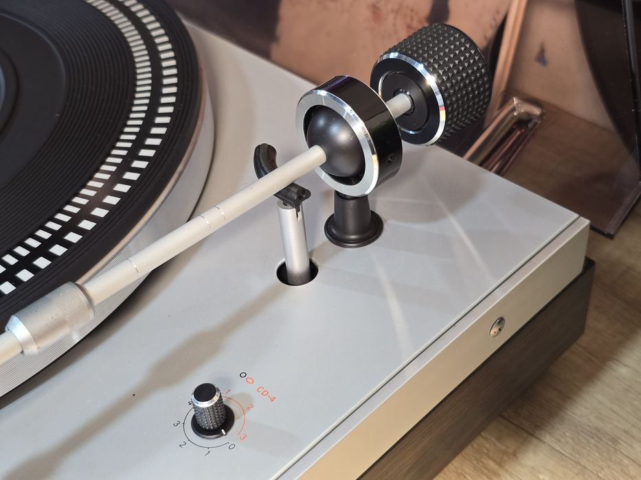 Pick-up PHILIPS electronic 312, retro vintage, touch control