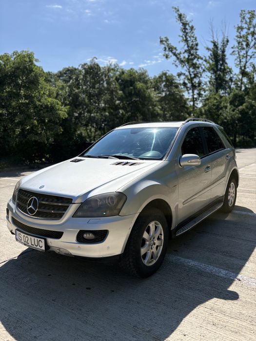 Mercedes-Benz ML W164 (2008) • 234.700 km Reali • Perne noi • Dotări de top