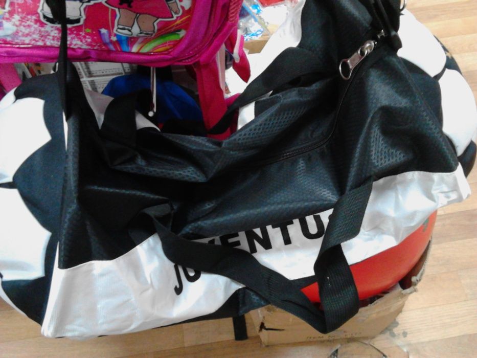 Спортен сак Real Madrid