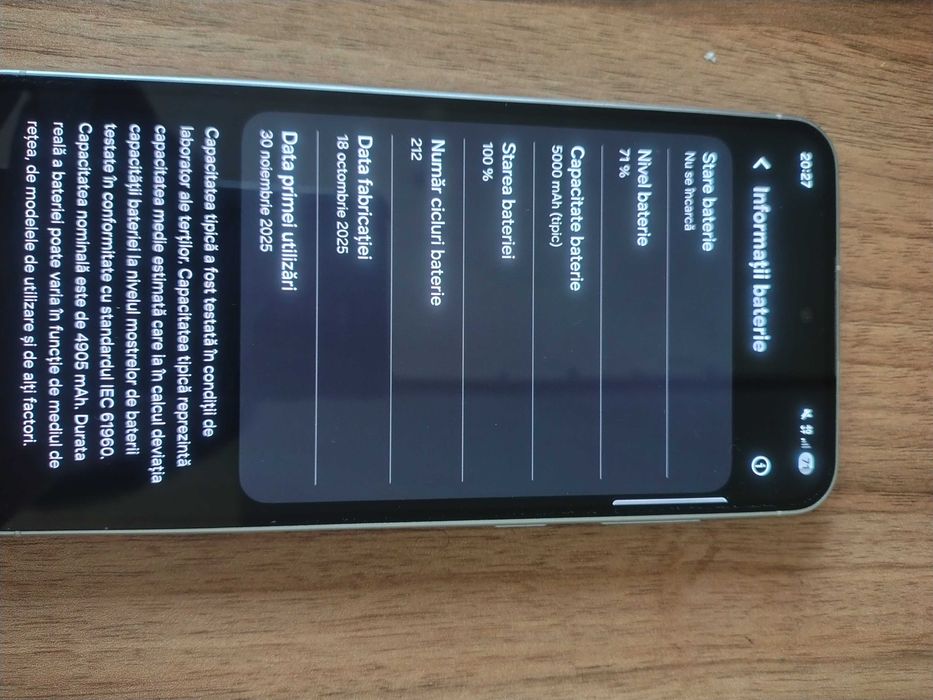 Telefon Samsung Galaxy a56 5g
