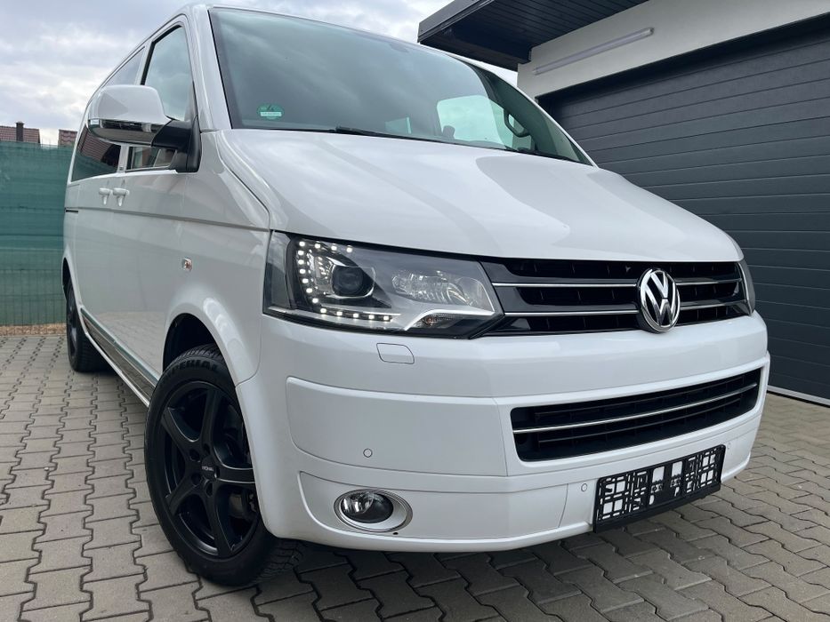 VOLKSWAGEN Multivan 2014 — imagine 2
