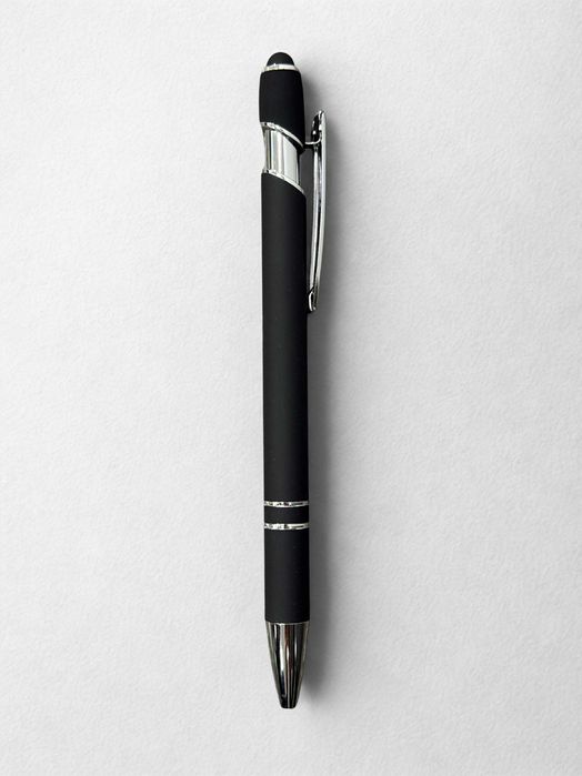 Рекламен химикал със стилус – подходящ за лазерно гравиране и печат