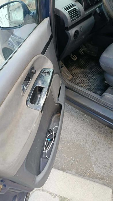 Volkswagen Sharan 1.9 TDI